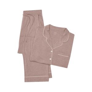 Cozy Earth Bamboo Pajama Set Longsleeve Pant Size XXXL New